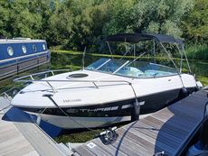 2005 Regal 2250 Cuddy Cabin	