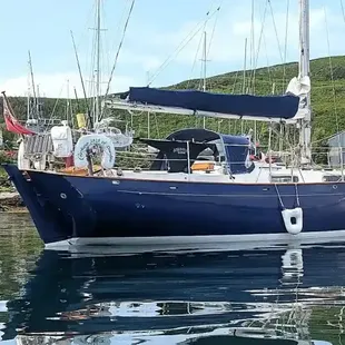 1977 Seaglass Ltd Laurent Giles 38