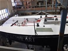 1979 Dubois 1/4 Ton Starflash Yacht