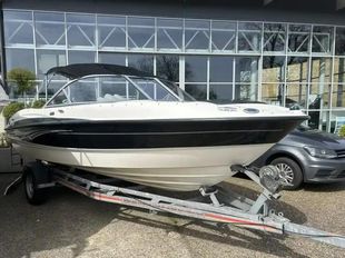 2009 Bayliner 185