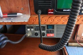1974 Westerly Berwick 24