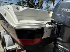 2016 NauticStar 223 DC Sport Deck