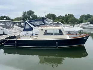 1967 Ex Police Boat Launch