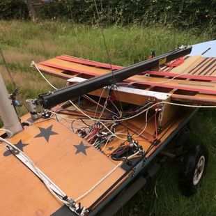 International Canoe