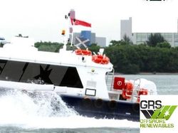 12m / 29 pax Crew Transfer Vessel for Sale / #1134805