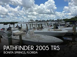 2023 Pathfinder 2005 TRS