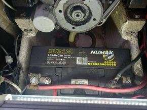Yanmar sailboat engine