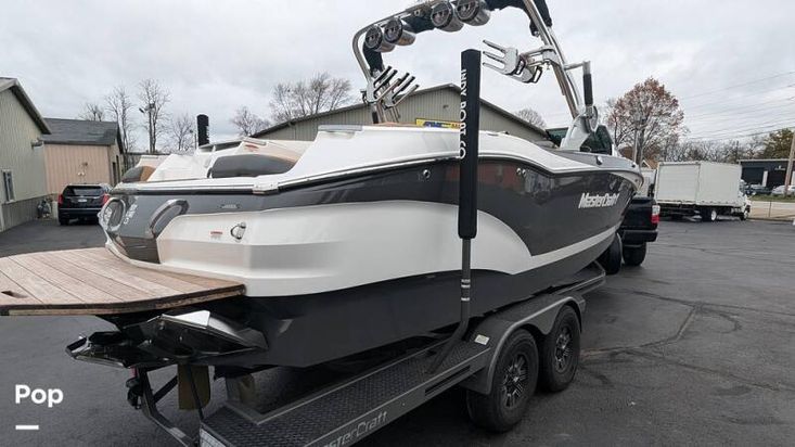 2020 Mastercraft x-24