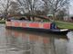 Evelyn's Joy - 50 foot traditional stern narrow boat