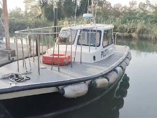 35ft Pilot Boat
