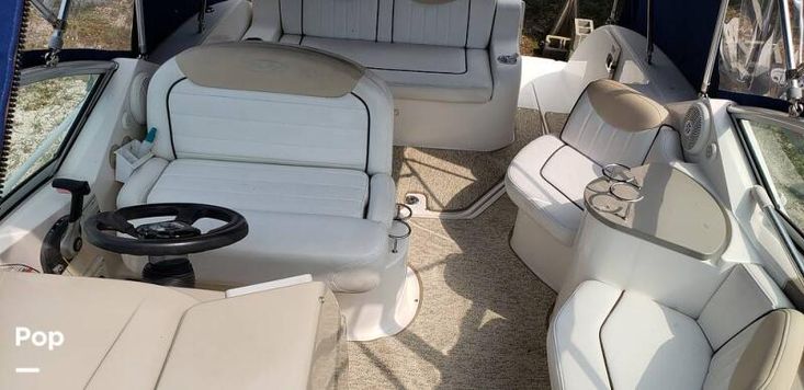 2008 Sea Ray 240 sundancer