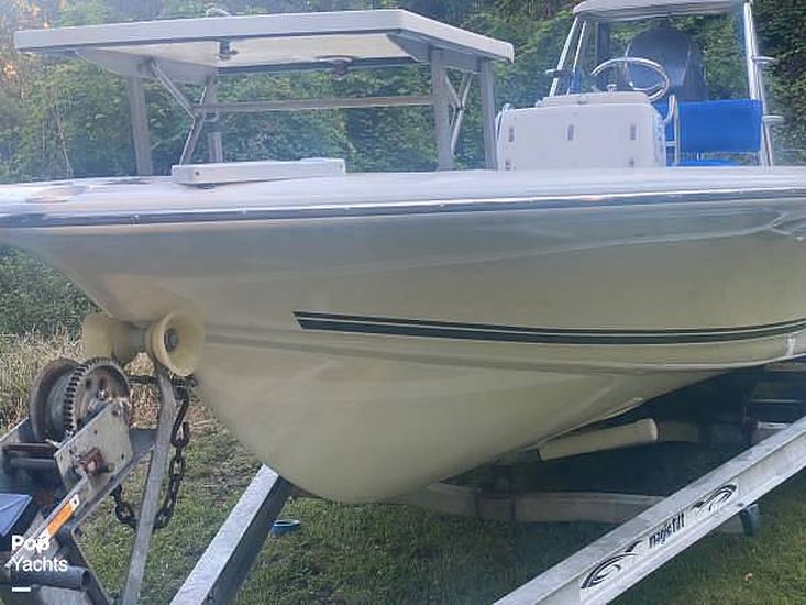 2007 Scout 190 costa