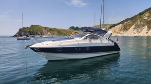 2003 Fairline Targa 34