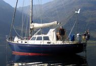 1998 Vancouver 38 Pilot House