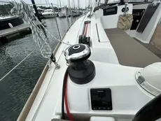 2015 Jeanneau Sun Odyssey 449