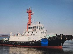 4500HP Harbor Tug