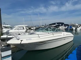 1999 Sea Ray 215 Express Cruiser