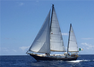 Custom Ketch 49' - Rogue Trader, 2008