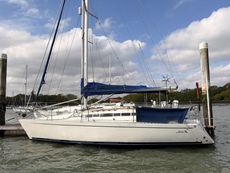 2001 Hanse 301 