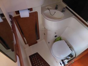 Moody 31 MkII  - Heads