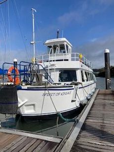Tourist Cruise Vessel
