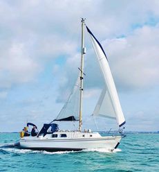 Westerly Longbow 31 feet