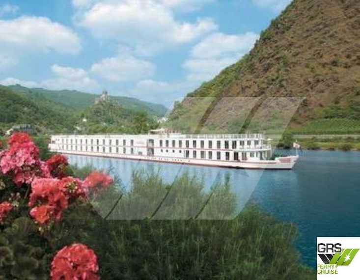 110m / Inland Waterways Vessel for Sale / #1116681