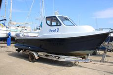 2009 Redfinn 22 Custom