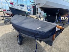 2020 Jade 12ft Sailing Dinghy