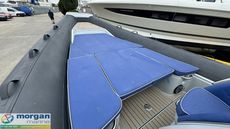 2018 Stingher  900 GT RIB