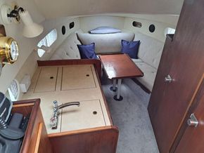 Fairline Sunfury 26 Aft cabin - Interior