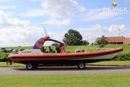 2009 FB Design Buzzi 39 RIB SF