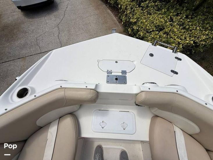 2016 NauticStar 223 DC Sport Deck