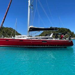 Beneteau Sense 50