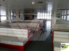 102m / 484 pax Passenger / RoRo Ship for Sale / #1089035