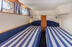 1997 Princess 460