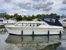 1992 Viking River Cruisers 26 Wide Beam