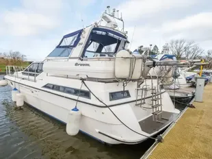 1992 Broom 39