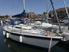 1987 Westerly Tempest 31