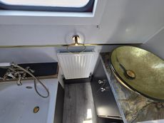 Edmund, 45ft Cruiser Stern