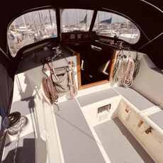 1981 Westerly Konsort 29 (Twin Keel)