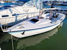 2002 Hawk 20 Daysailer