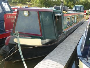 Snark No7 Semi-Trad 56ft 1999 Liverpool/Goldsborough  Boats 