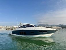 2015 Fairline Targa 48 With Gyroscopic Stabiliser