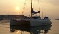 Fountaine Pajot Corneel Love 28 Cat