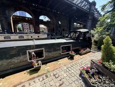 57FT 2022 CRUISER STERN NARROWBOAT BUILT BY JD BOAT BUILDERS