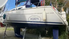 2003 JEANNEAU SUN ODYSSEY 32