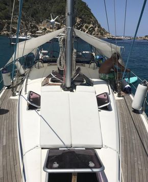 2008 Bavaria 40 Cruiser 4