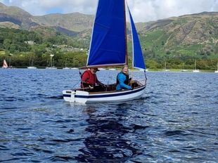 Classic 1966 Gull - Westerley Boats