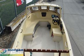 Shetland Alaska 500 - deck